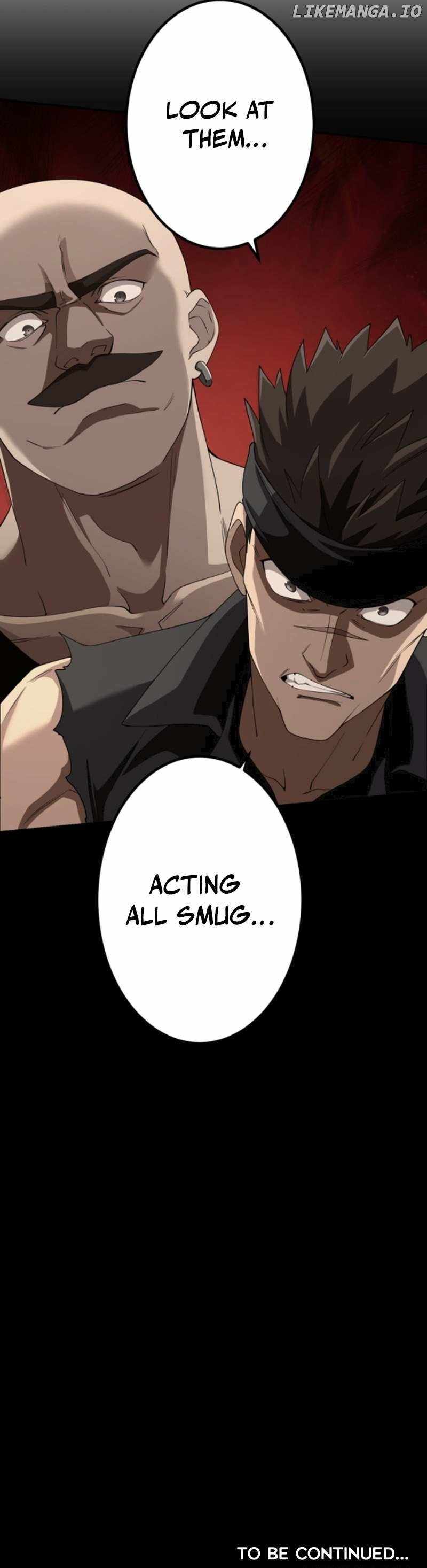 Monster Eater Chapter 48 8